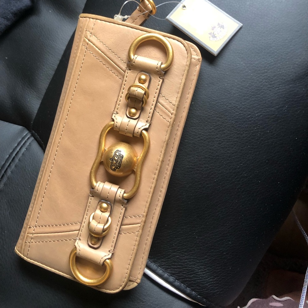 Juicy Couture Pink Wallet